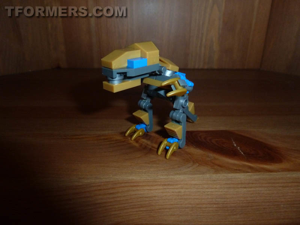 First Looks At Kreo Dinobot Ride Toys R Us Exclusive Transformers Age Of Extinction Figures  (5 of 11)